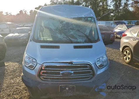 2018 Ford Transit T-350 from USA, damaged, VIN 1FBAX2CG5JKA28777